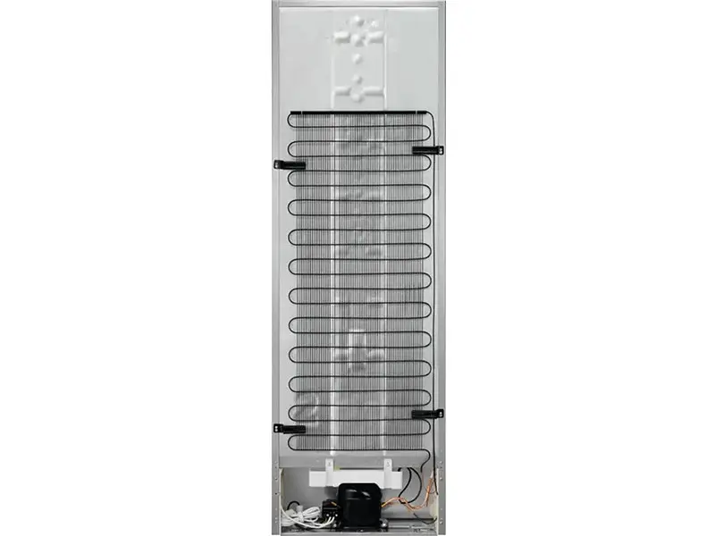 Холодильна камера Electrolux 186x60х65, 390л, E, ST, інв., зона св-ті, нерж - фото 3