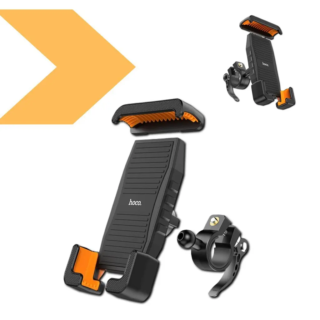 Холдер автомобільний XO CA93 чорний (MAW-44795_432) - фото 3