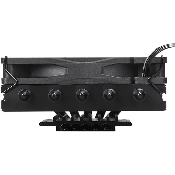 Вентилятор для процесора Chieftec CAC-S92PWM-LP45 Intel: LGA1851, LGA1700, LGA115X/AMD: AM5,AM4) - фото 4