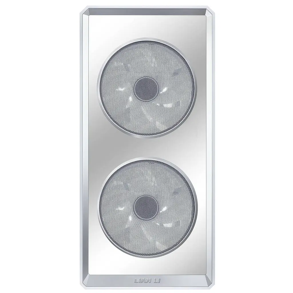 Корпус Lian Li LANCOOL 217 INF White (G99.LAN217INFW.00) - фото 5