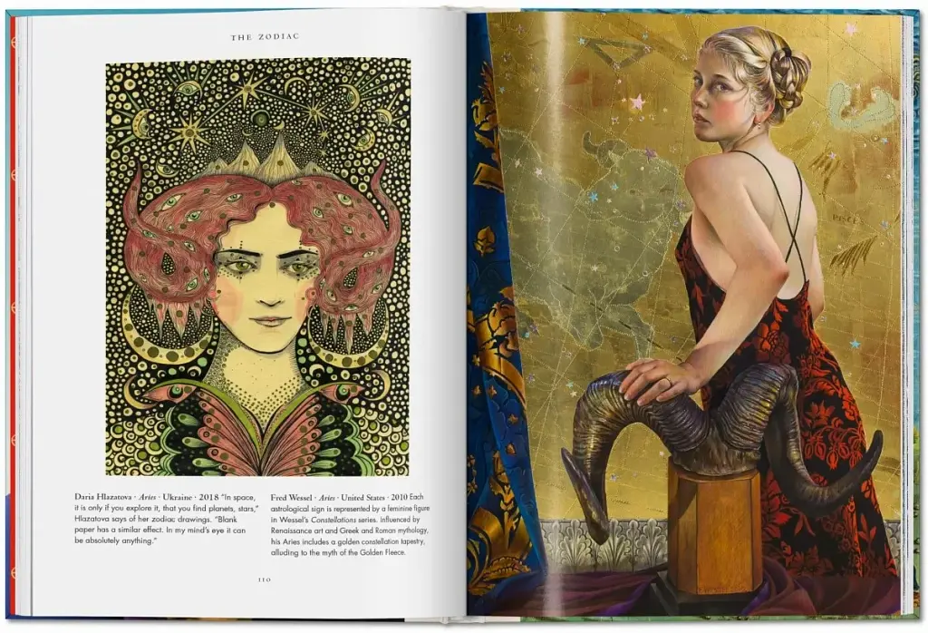 Astrology. The Library of Esoterica - фото 6