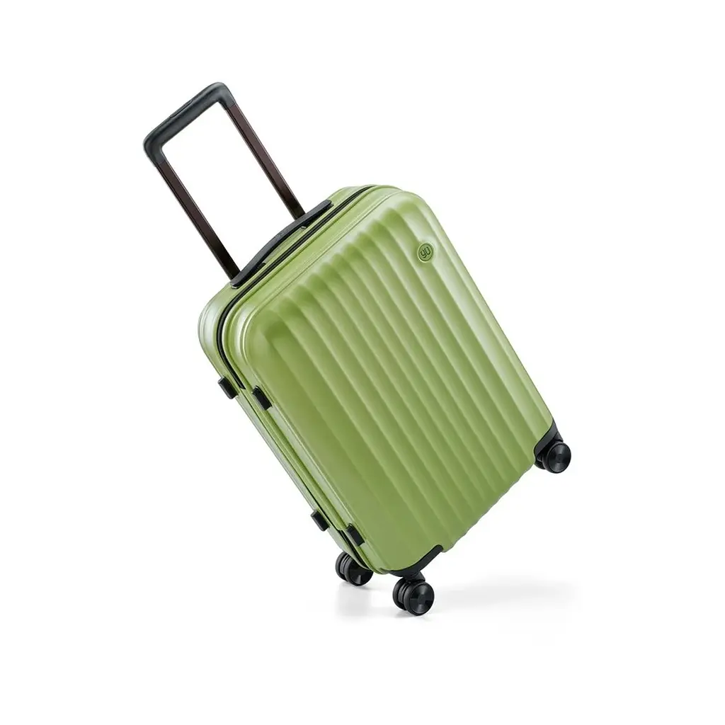 Валіза Xiaomi Ninetygo Elbe Luggage 20" Green (6971732585353) - фото 2