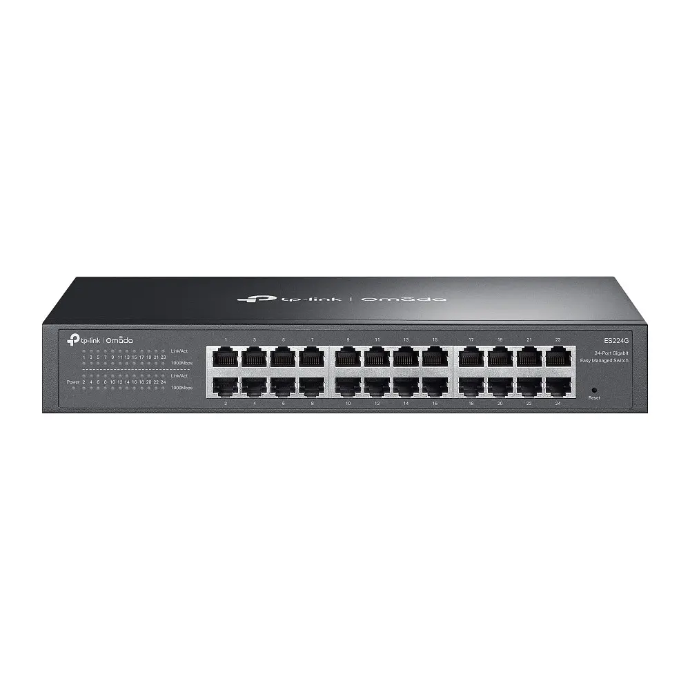 Комутатор TP-Link Omada ES224G - фото 5