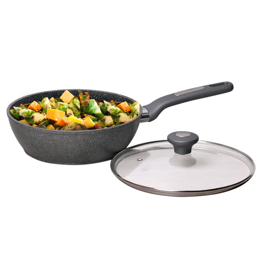 Сковорода WOK Kamille 4277GR 28 см