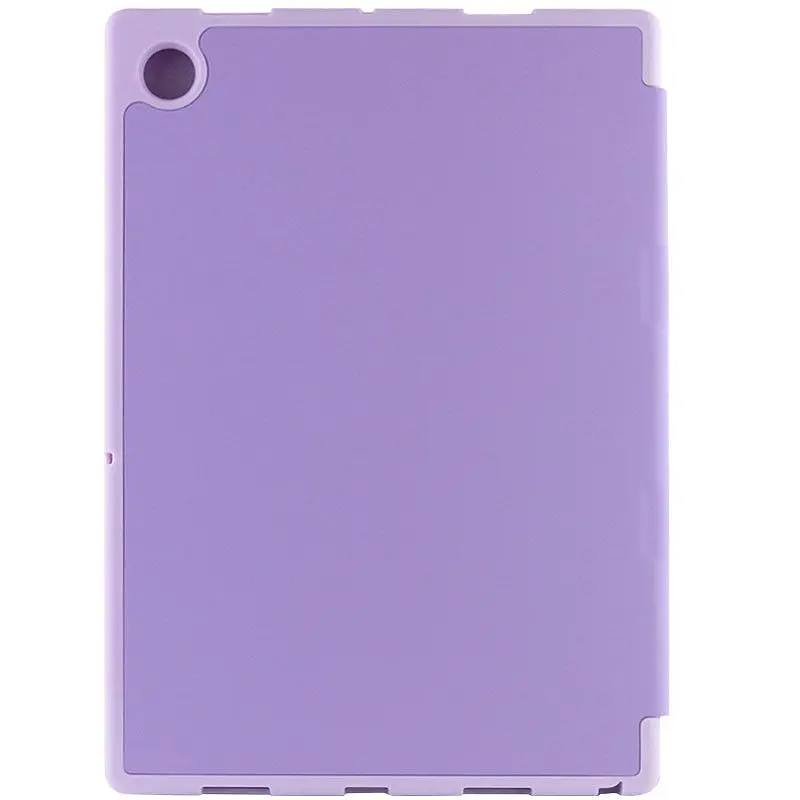 Чохол with Slot for Stylus для для Samsung Galaxy Tab A9+ (11'') (X210/X215) Бузковий - фото 3
