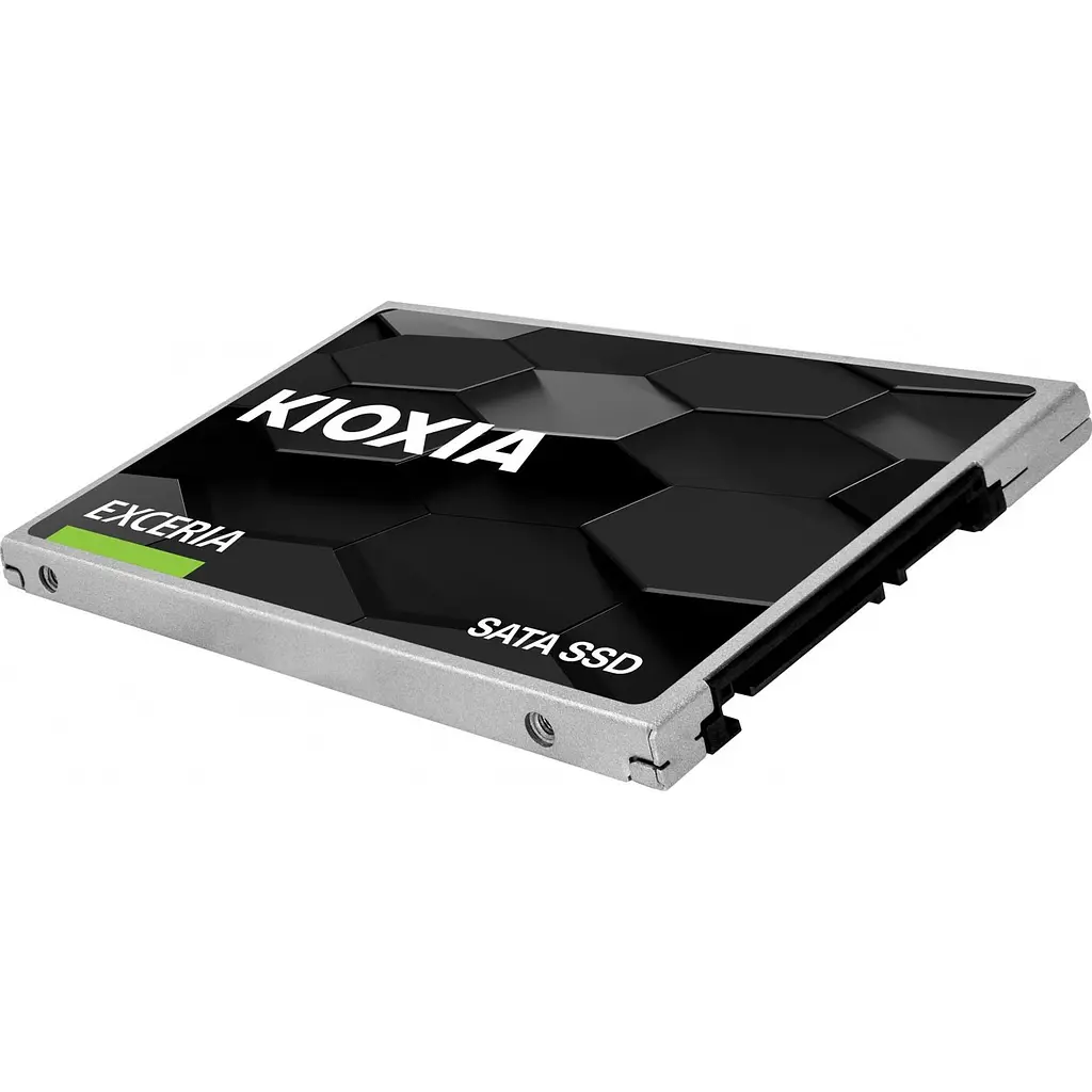SSD накопичувач Kioxia Exceria 960 GB [LTC10Z960GG8] [116187] - фото 2