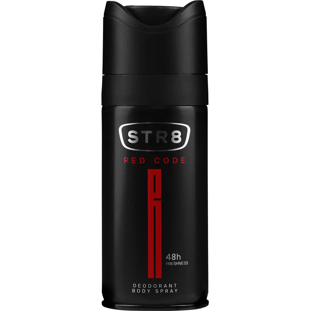 Подарочный набор для мужчин STR8 Red Code: Туалетная вода 100 мл + Дезодорант-спрей 150 мл - фото 3