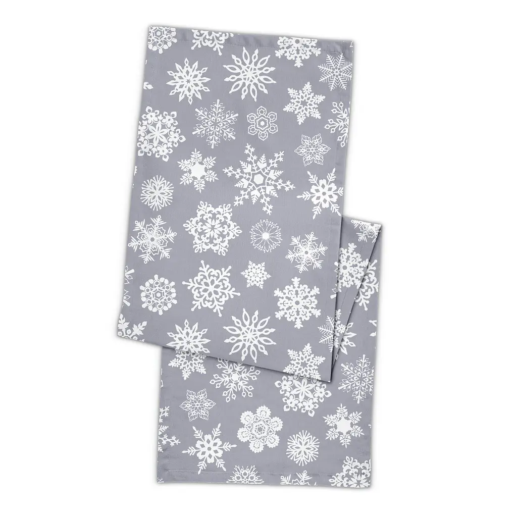 Ранер на стіл SNOWFLAKES CS2 COSAS (4822052362617)