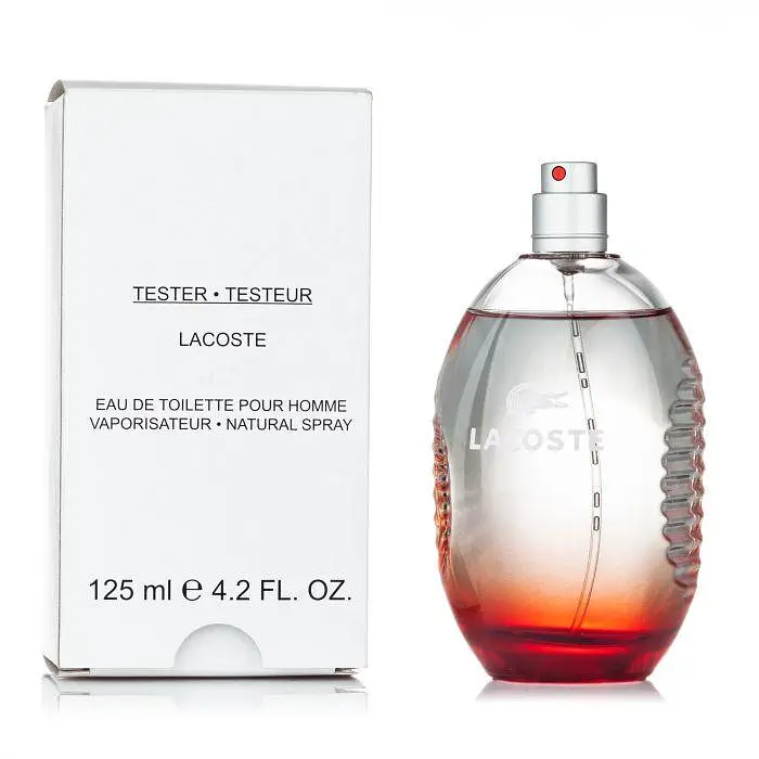 Туалетна вода тестер Lacoste Style In Play 125 мл - фото 2