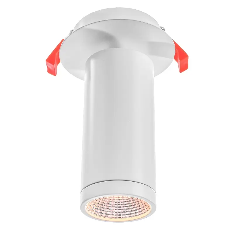 Світильник настінний спот Brille LED HTL-600/5W WW WH 27-002 - фото 4