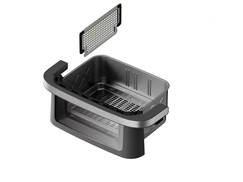 Мультипіч HEINNER AirBake Revolution HAF-C10DB22GREY - фото 4
