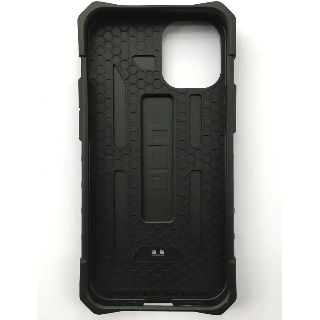 Оригінальний протиударний чохол UAG Pathfinder для iPhone 12 Mini (5.4") Black (112347114040) - фото 4