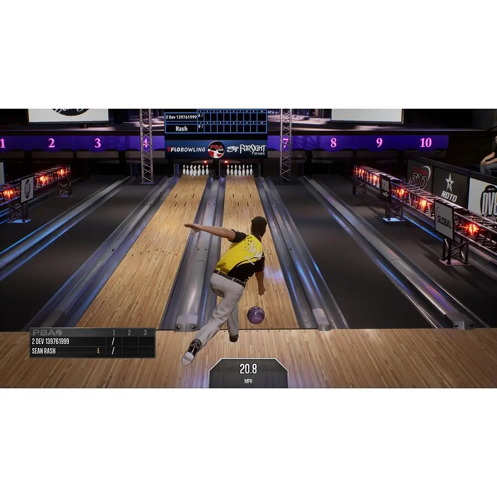 Ключ активации Microsoft PBA Pro Bowling 2021 для Xbox One/Series - фото 9