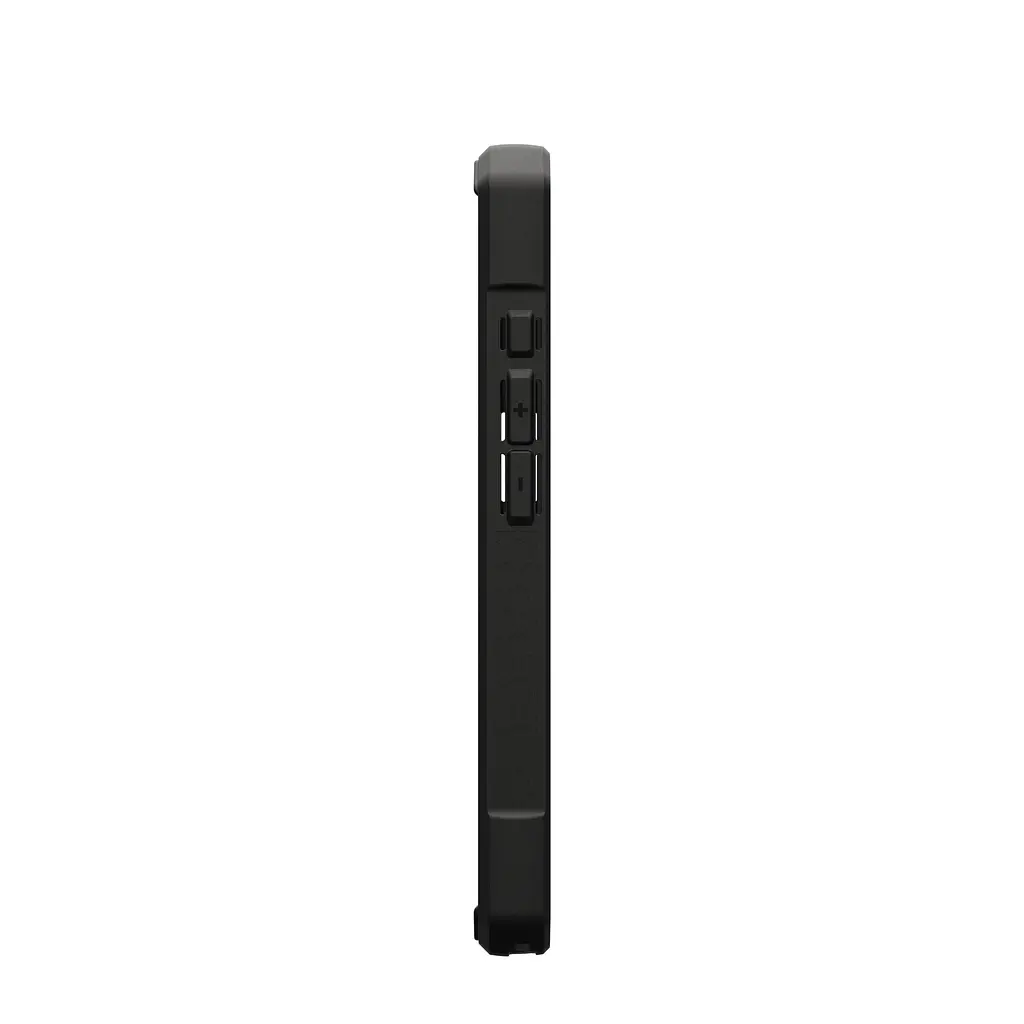 Чехол UAG для iPhone 17, Monarch Pro MagSafe, Kevlar Black teh0019519 - фото 9