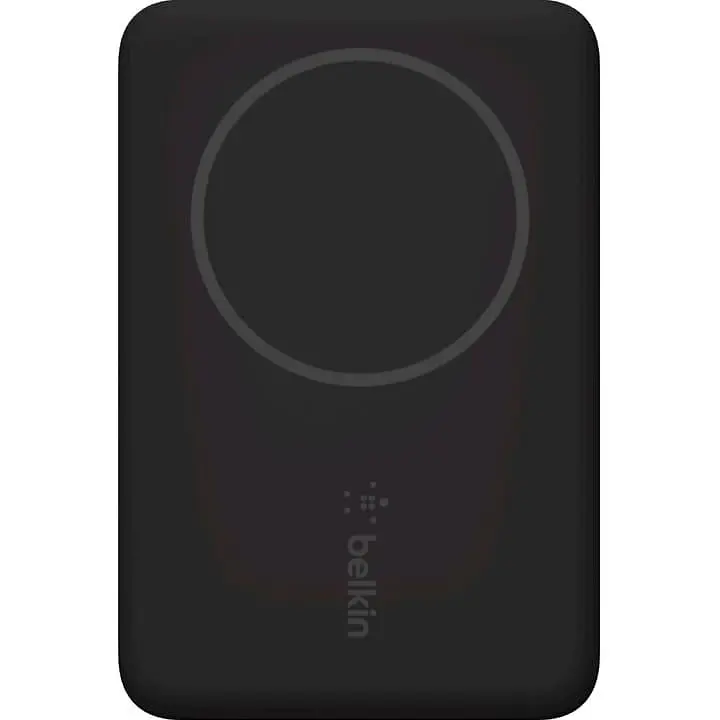 Павербанк Belkin Black 2 500 mAh / 7.5 Вт (BPD002BTBK) - фото 7