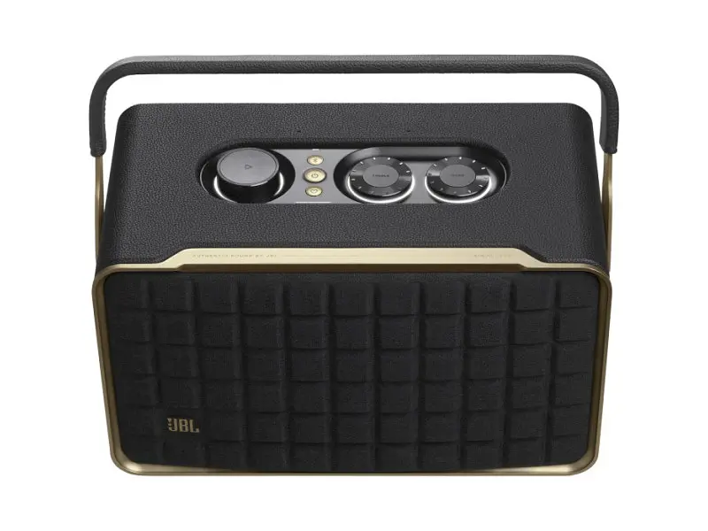 Мультимедійна акустика JBL Authentics 300 (AUTH300BLKEP) - фото 3
