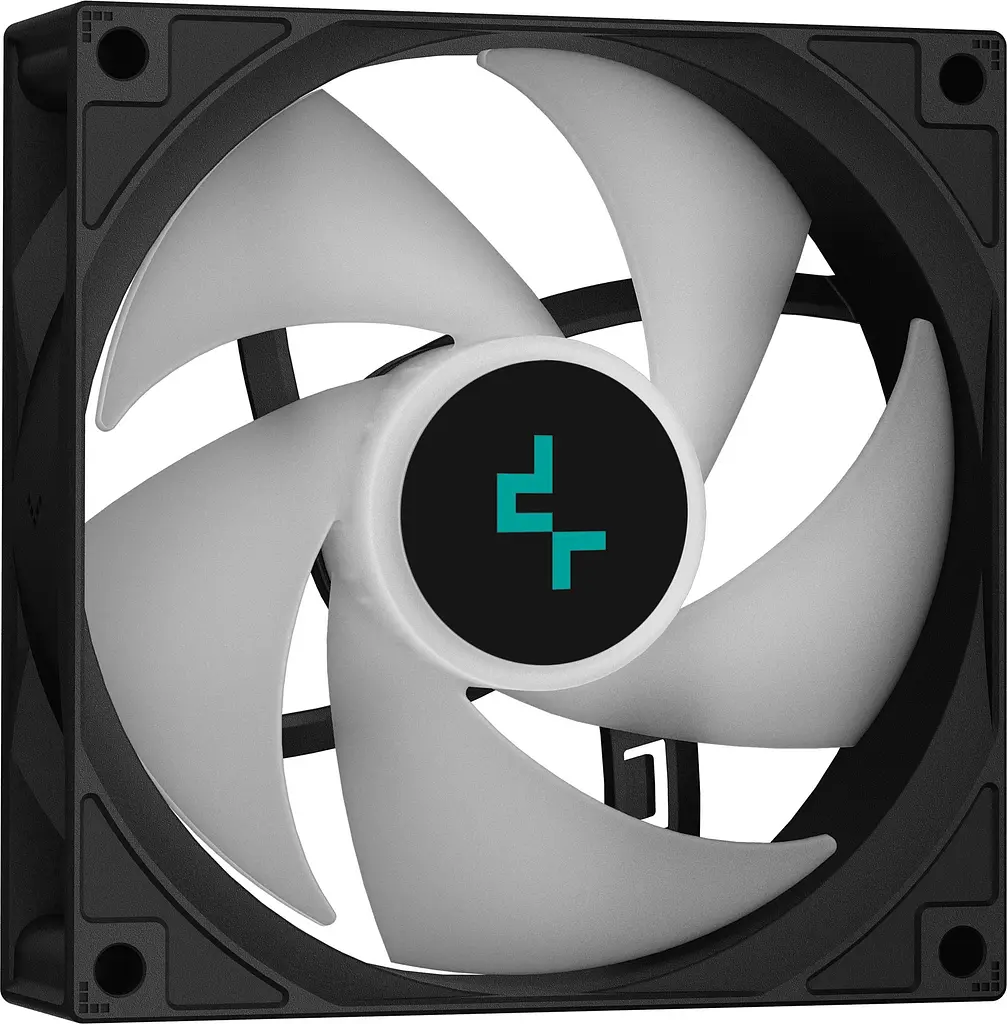 Кулер для процесора Deepcool AG300 LED IntelLGA1700/1200/1151*/AMD AM5/AM4 (AG300 LED) - фото 6