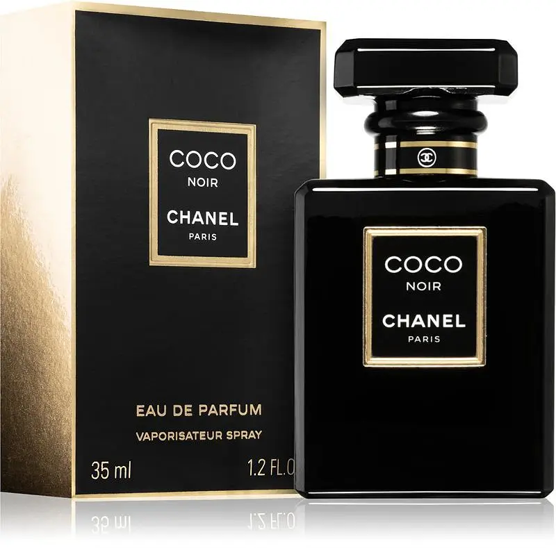 Оригінал Chanel Coco Noir 35 мл Парфумована вода - фото 2