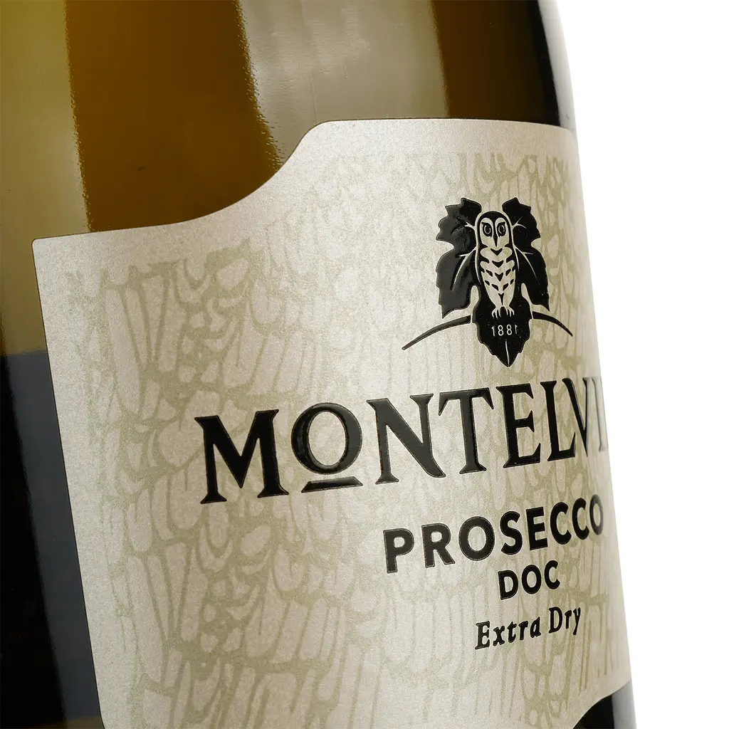 Вино ігристе Montelvini Prosecco DOC біле екстра-сухе 0.75 л  - фото 3