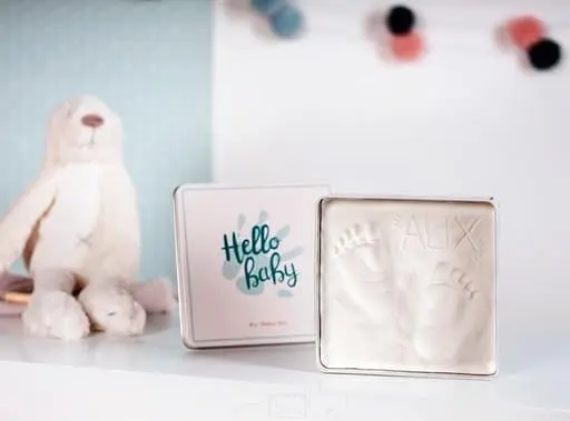 Магическая коробочка Baby Art Отпечаток, квадратная (3601094300) - фото 3