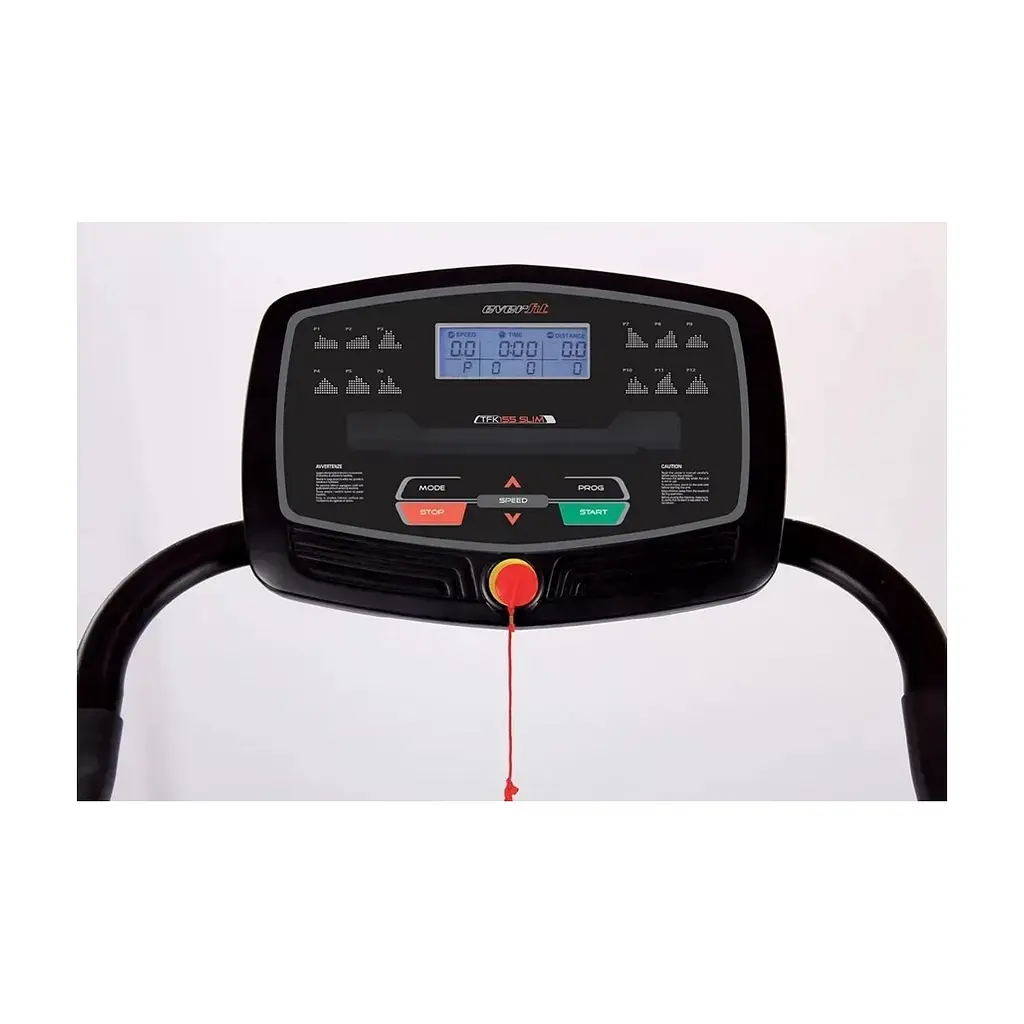 Бігова доріжка Everfit TFK 155 Slim (932110) - фото 5