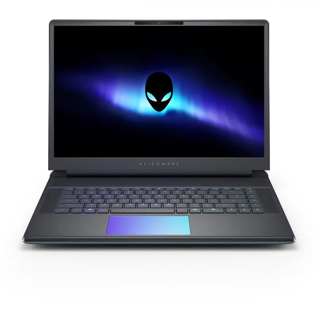 Ноутбук Dell Alienware 16 Aurora AC16250,2560 x 1600,270H 14 C/20 T,2 GHz - 5.8 GHz,32 GB DDR5,1 TB - фото 3
