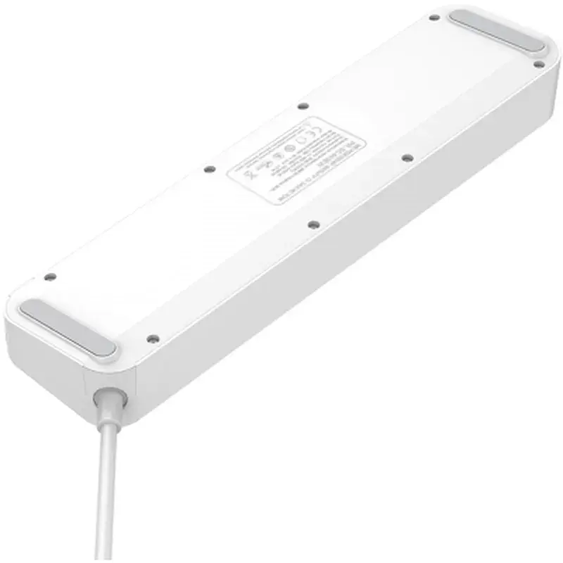 Мережевий фільтр живлення Prologix Premium PR-SC4408W (PR-SC4408W) - фото 5