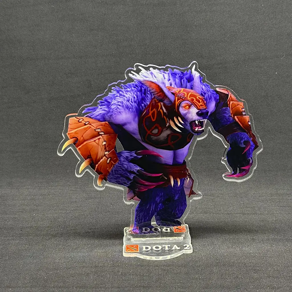 Акрилова колекційна фігурка Dota 2 (Ursa) - фото 2