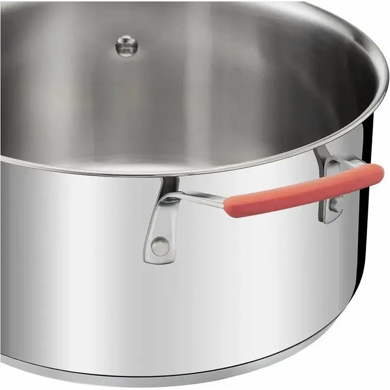 Набор кастрюль Tefal Opti'Space (G720S674) [106518] - фото 4