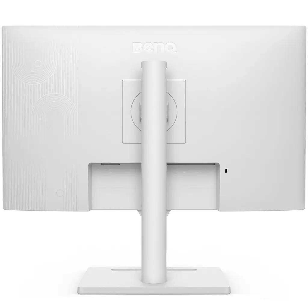 TFT 31.5" BenQ GW3290QT, IPS, 2K QHD, 75Hz, HDMI, DP, USB-C, HAS, Pivot, колонки, білий - фото 5