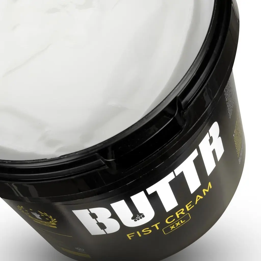 Крем для фістингу Butter Fisting Cream Bucket XL, 1000 мл - фото 4