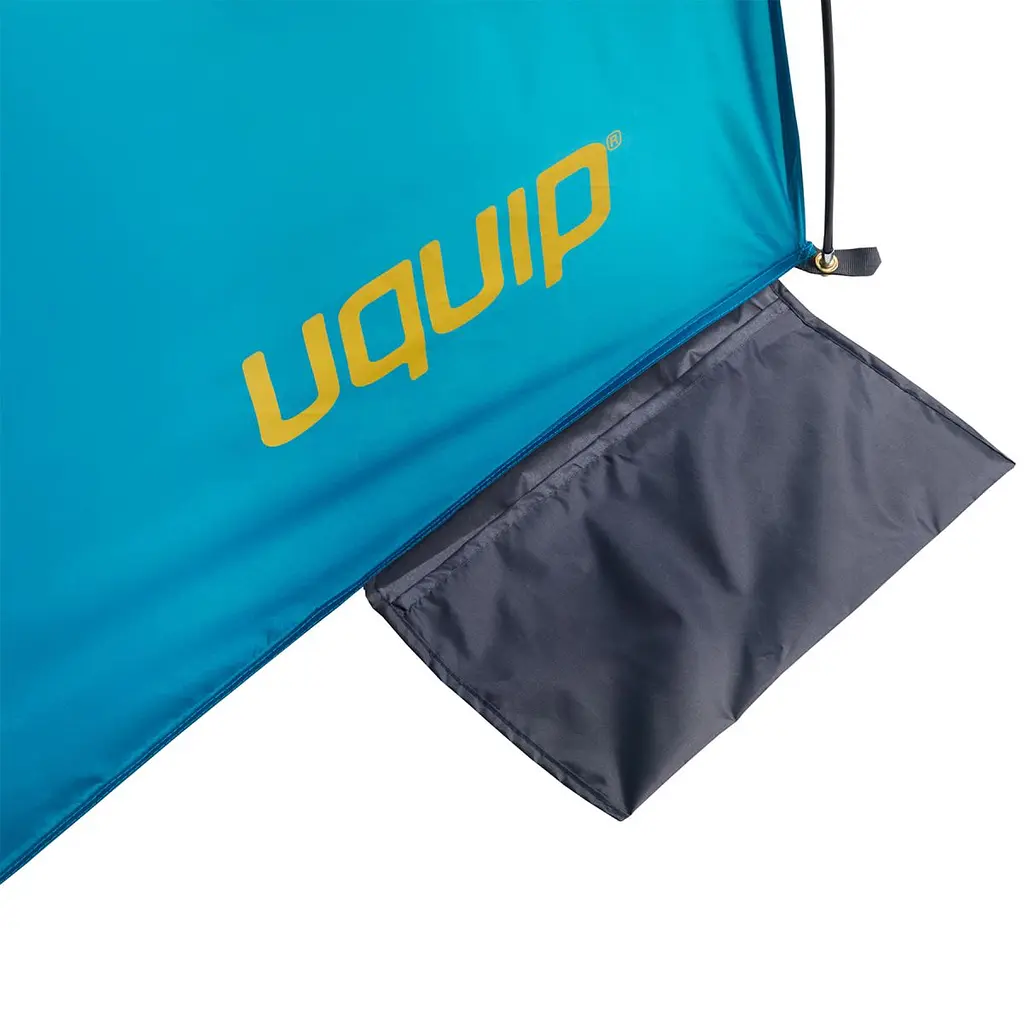 Намет Uquip Shelly UV 50+ Petrol (241008) - фото 6