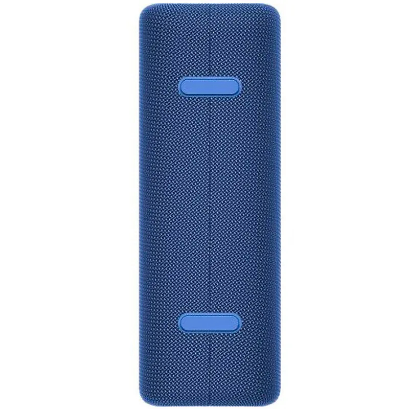Портативна акустика XiaomiXiaomi Portable Bluetooth Speaker 16W Blue QBH4197GL - фото 4