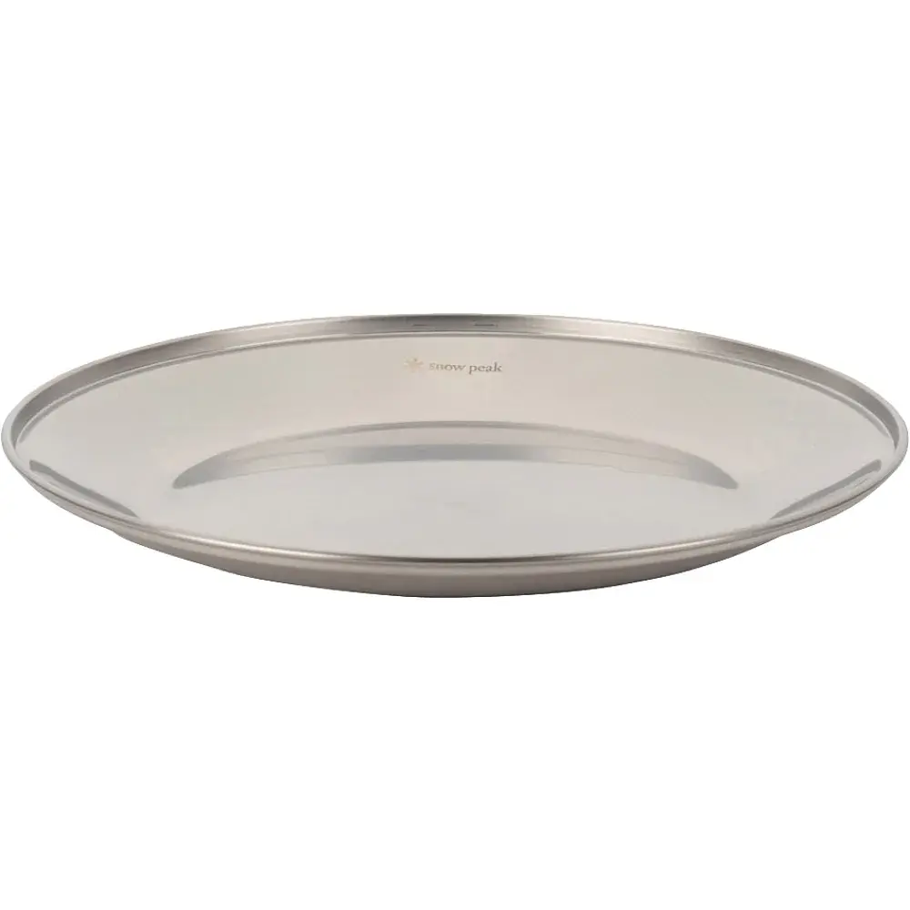 Миска Snow Peak TW-034K Tableware Plate L
