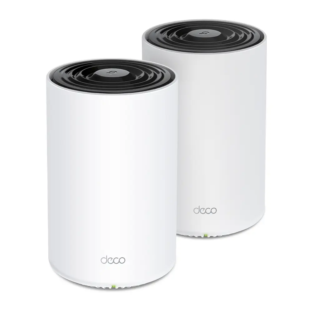 Система WiFi-Mesh Deco PX50 AX3000, 3xGE LAN/WAN, 3 моды, Powerline G1500 TP-Link teh0017228 - фото 3