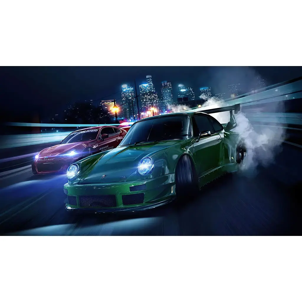 Гра Need For Speed Unbound для PS5 [EN] [76485] - фото 7