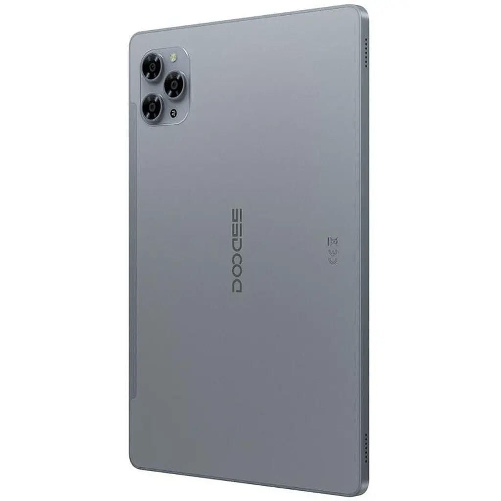 Планшет Doogee Tab G6 6/256GB LTE Mist Gray Global EU [163711] - фото 6