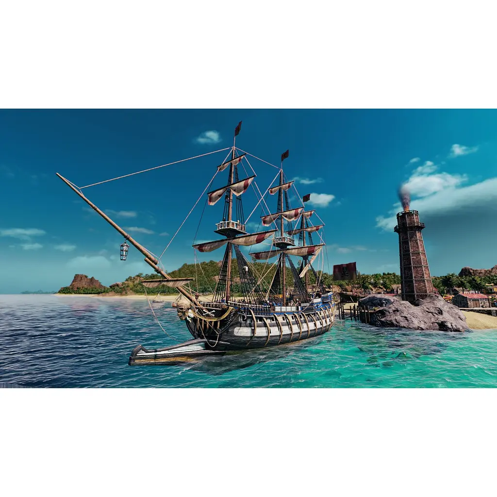 Ключ активації Microsoft Tortuga - A Pirate's Tale для Xbox One/Series - фото 4