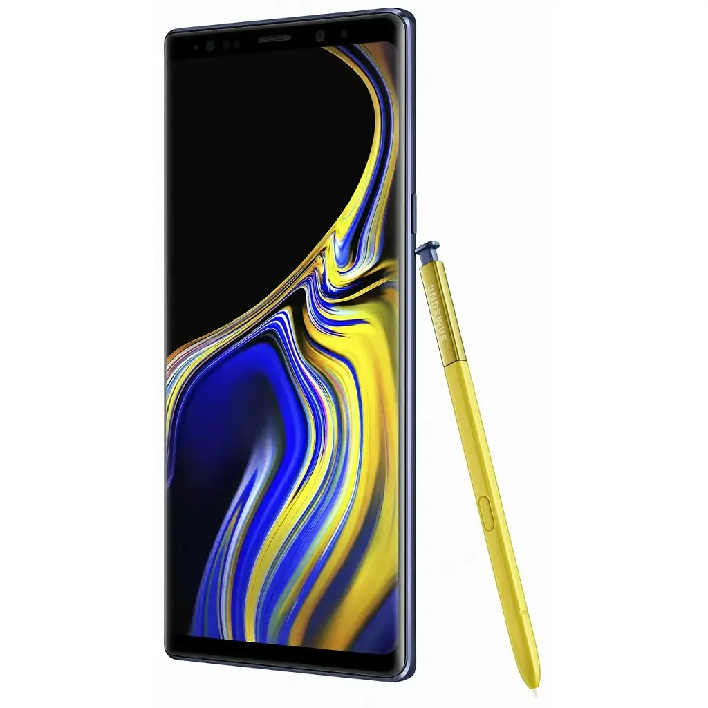 Смартфон Samsung Galaxy Note 9 6/128Gb Ocean Blue (SM-N9600) (CN) [NFC, 2 SIM] - фото 4