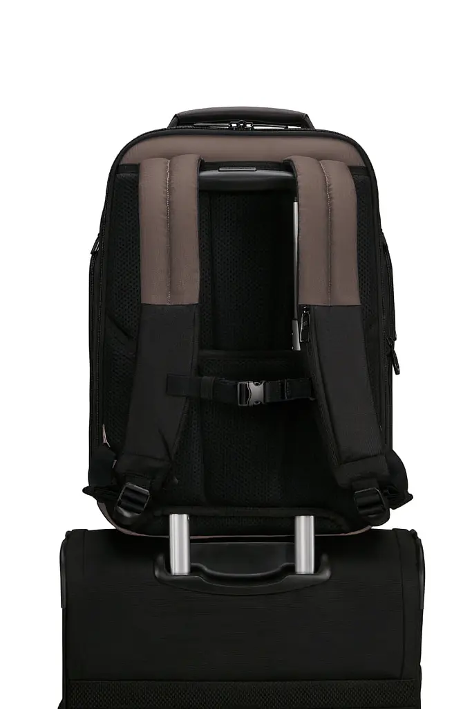 Рюкзак 15.6" Samsonite SPECTROLITE 4.0 BROWN 43x30x16(21) KT4*03009 - фото 6