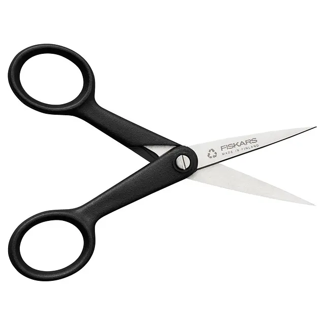 Ножиці для рукоділля Fiskars Functional Form 13 см (1074541) - фото 3