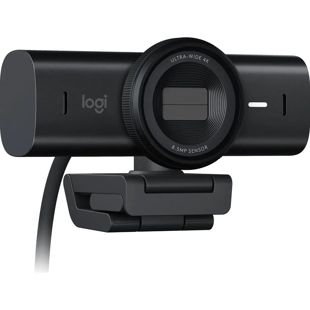 Веб-камера Logitech MX Brio 4K Black (960-001558) [125547] - фото 2