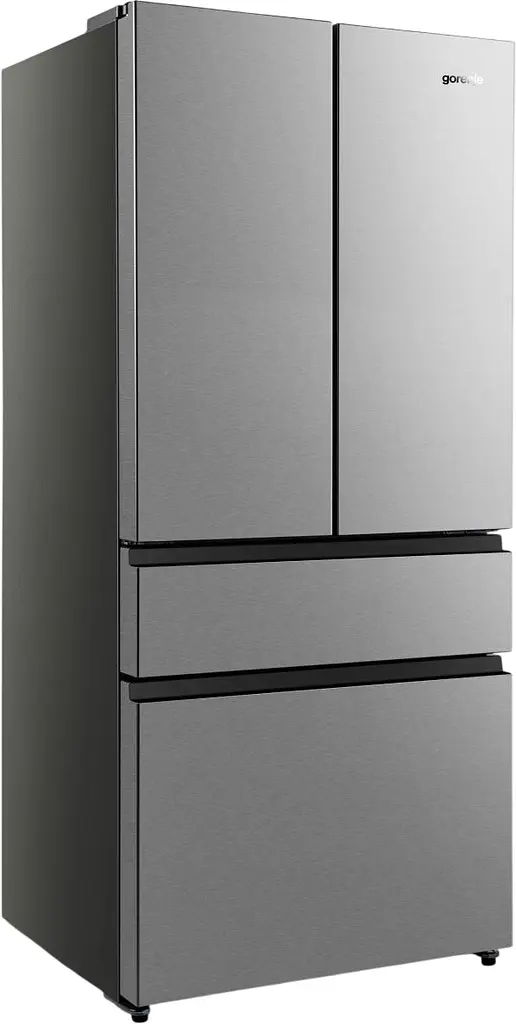 Холодильник Gorenje NRM818EUX - фото 2