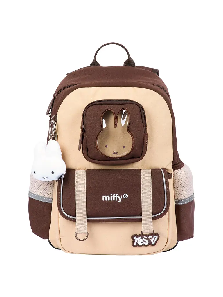 Рюкзак шкільний YES S-104S Miffy Bunny (550258) - фото 2