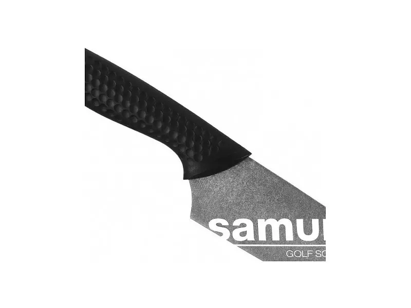 Кухонний ніж SAMURA Golf Stonewash (SG-0085B) - фото 3