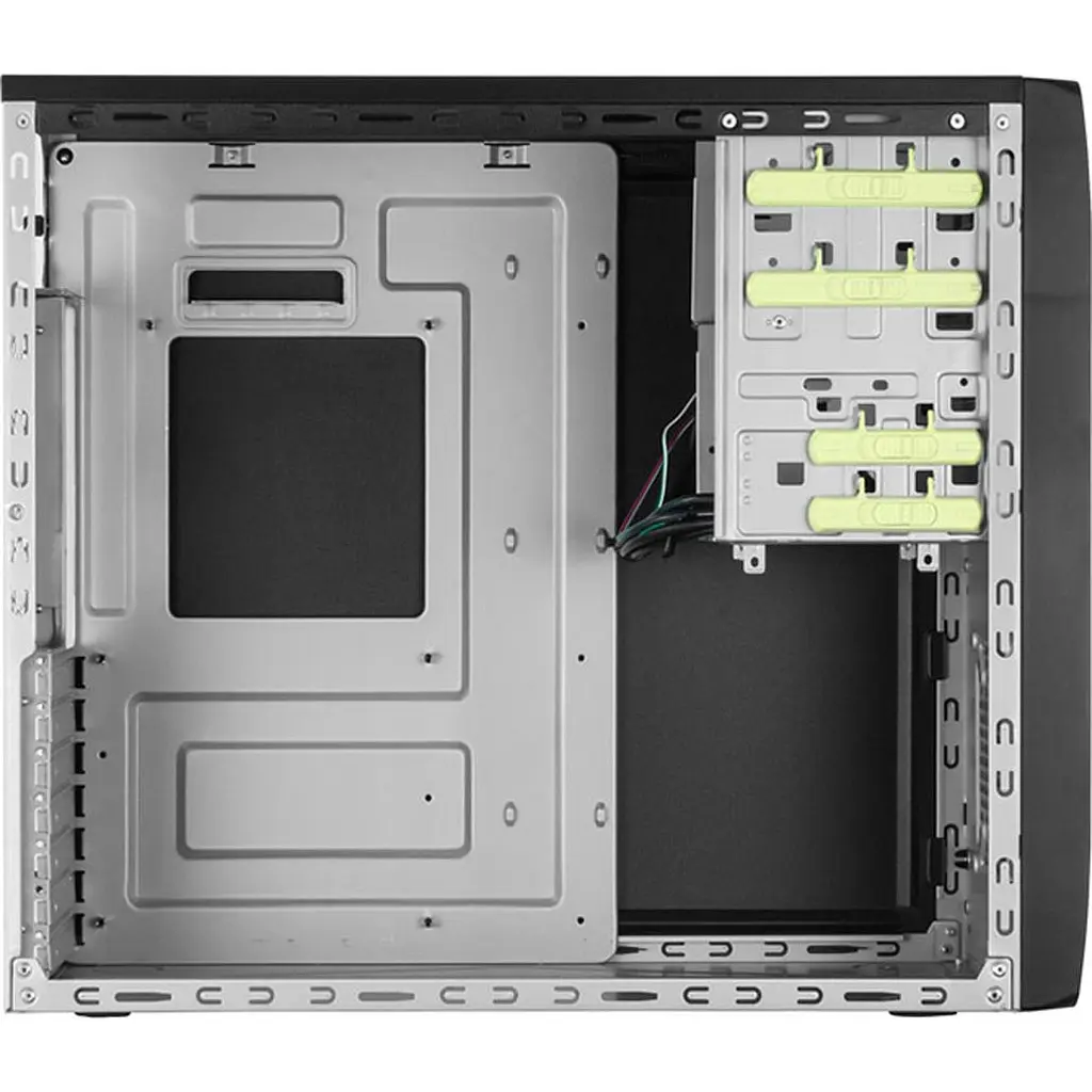 Корпус Chieftec Mesh Black (CG-04B-OP) [135087] - фото 3
