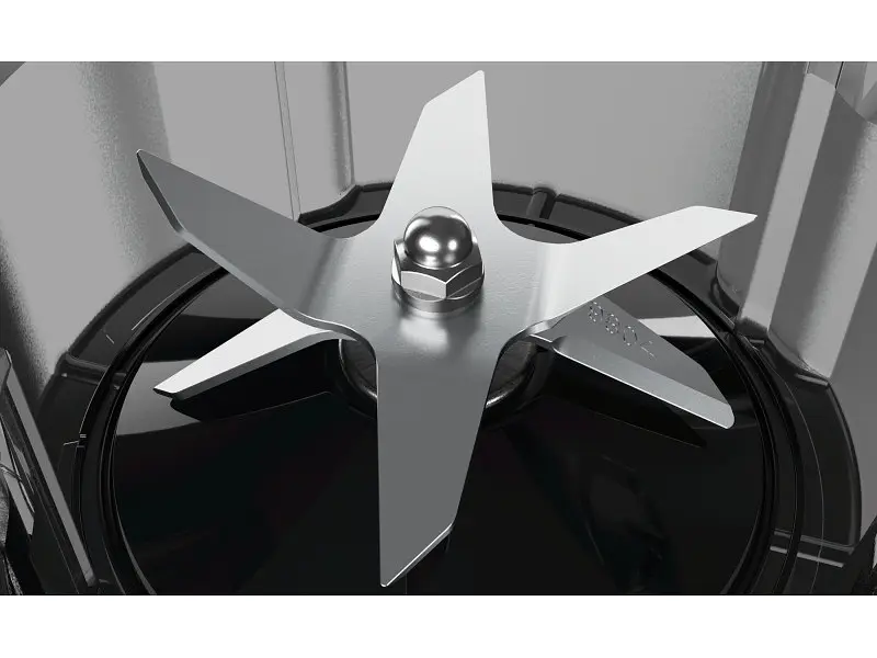 Блендер Bosch MMBV622M - фото 5