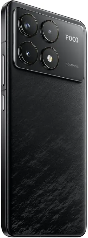 Смартфон Xiaomi POCO F6 Pro 5G 16/1024GB Black Global Version - фото 5