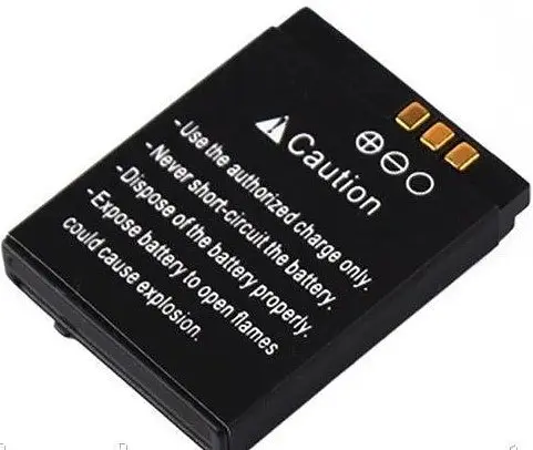 Акумуляторна батарея Gionee Smart Watch LQ-S1, A1, DZ-09, GR-08 380 mAh - фото 3