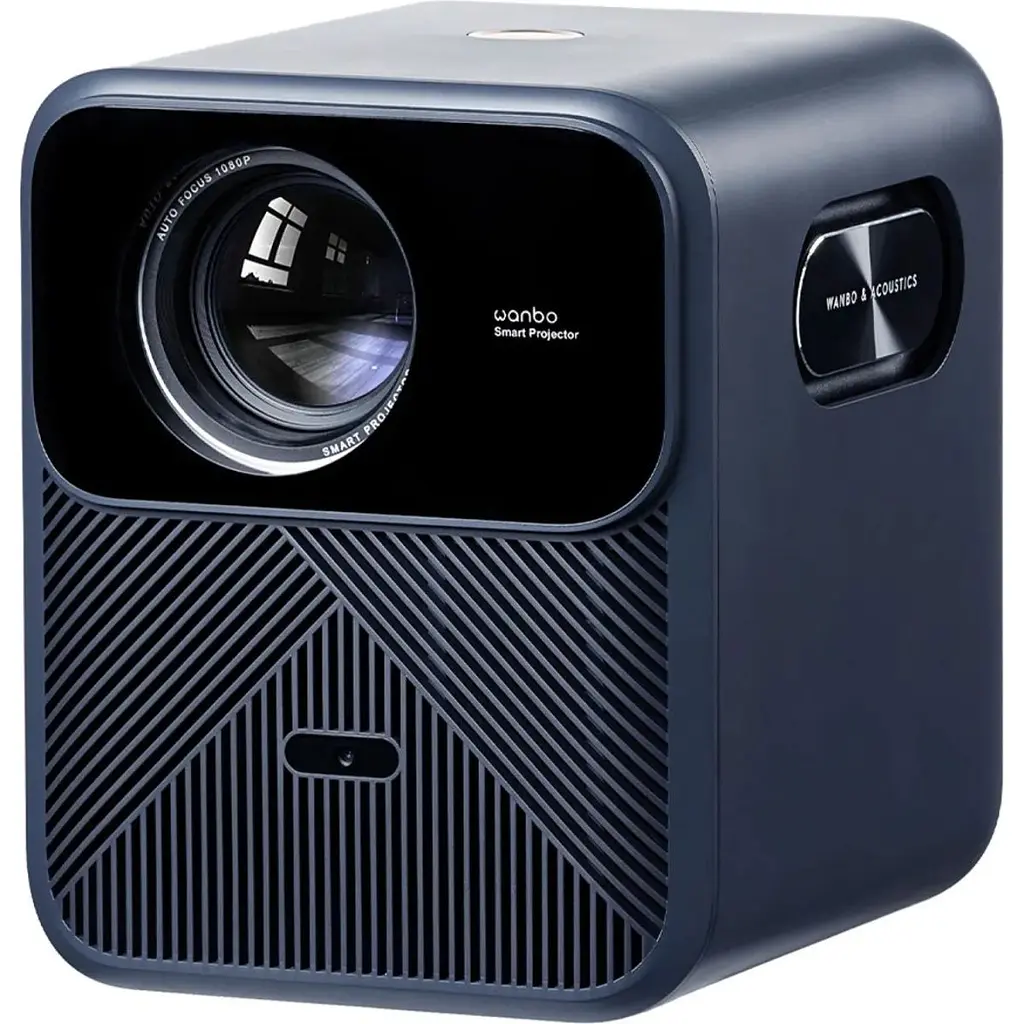 Мультимедийный проектор Wanbo Mozart 1 Pro [116809] - фото 2